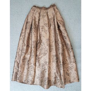 full formal skirt