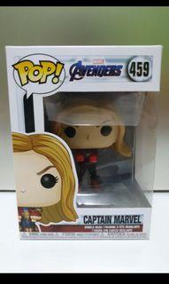 Avengers Endgame Captain Marvel Toys Games Carousell Singapore