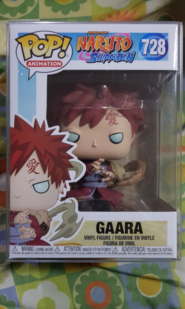 funko gaara