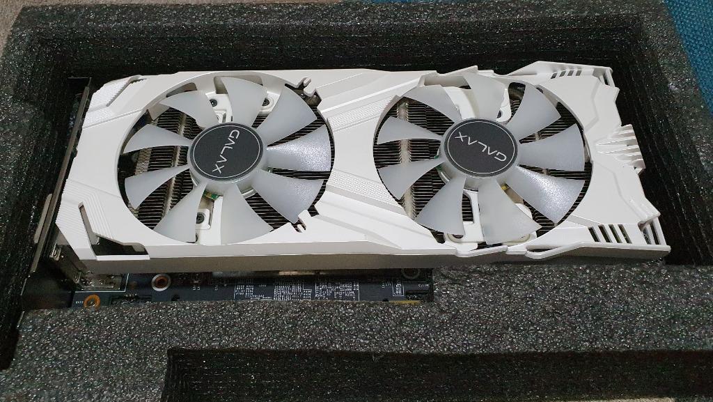 Galax gtx on sale 1060 exoc white