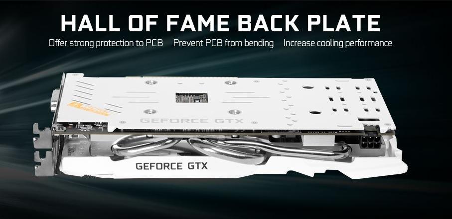 Galax gtx 1060 discount exoc white 6gb