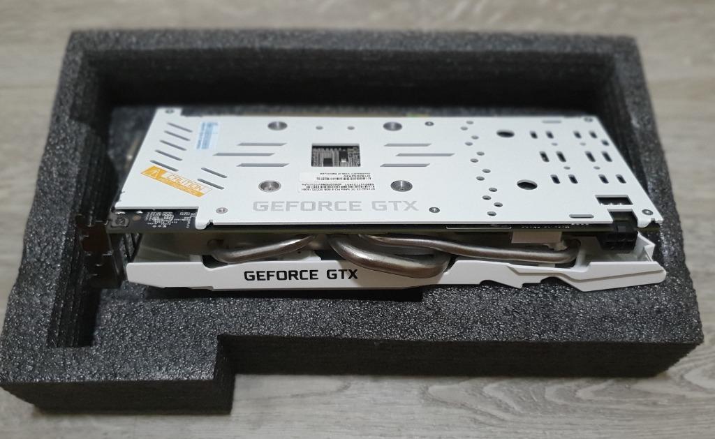 Gtx 1060 online galax exoc white