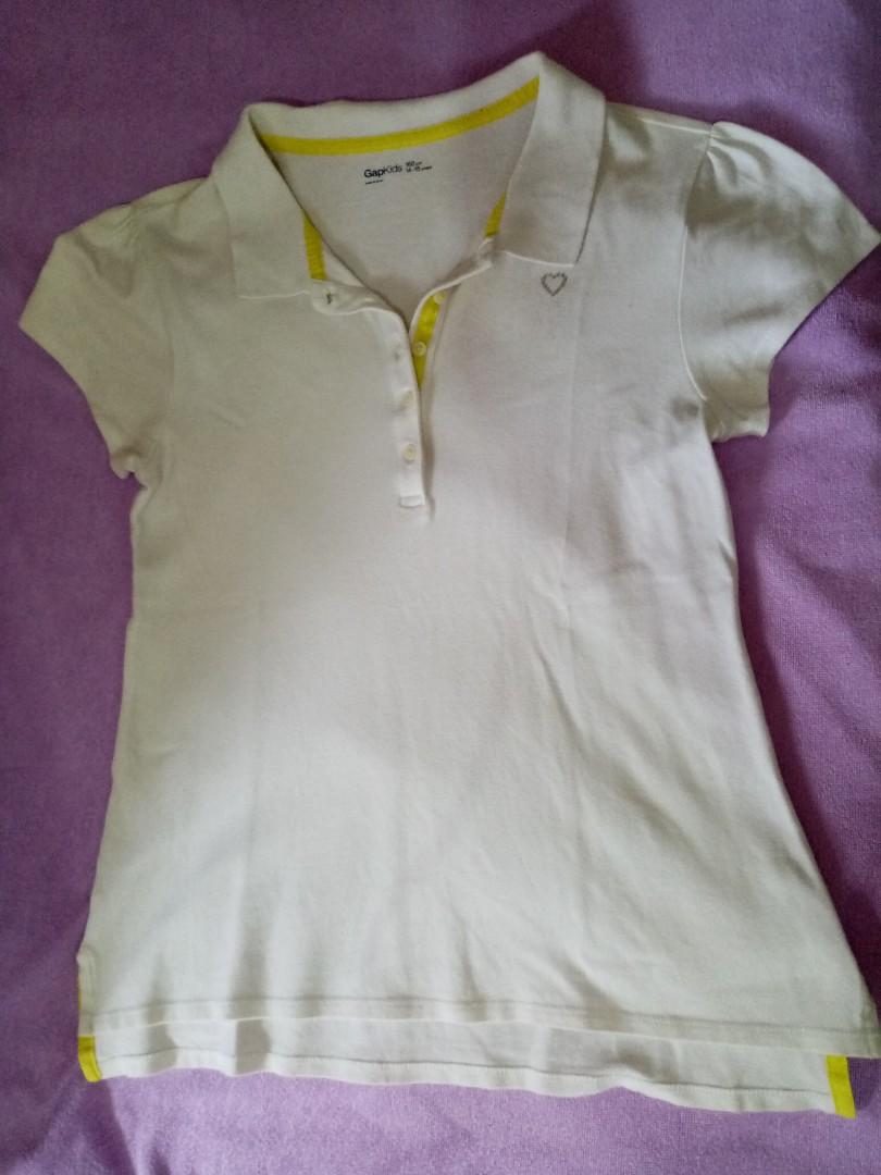 gap polo shirts womens