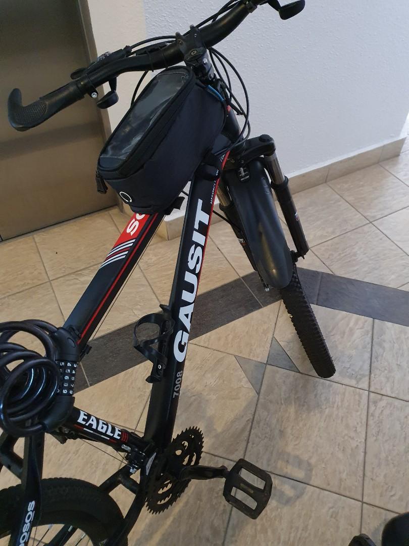 Gausit eagle bike sales