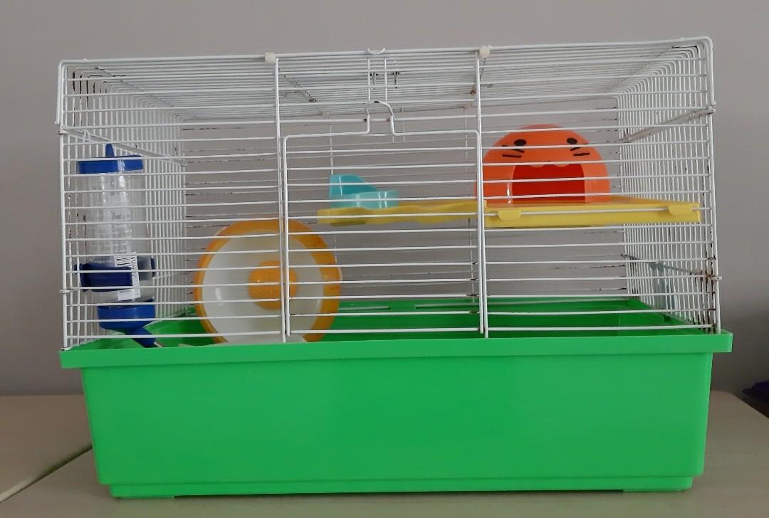 hamster starter kit