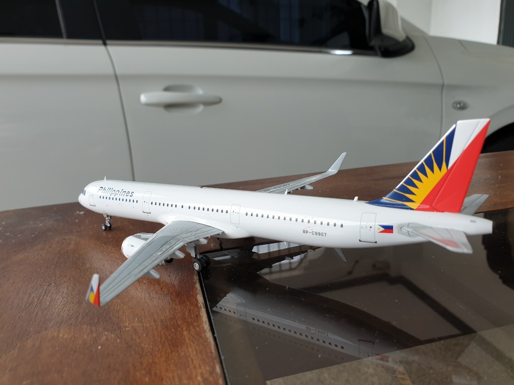 gemini jets philippine airlines