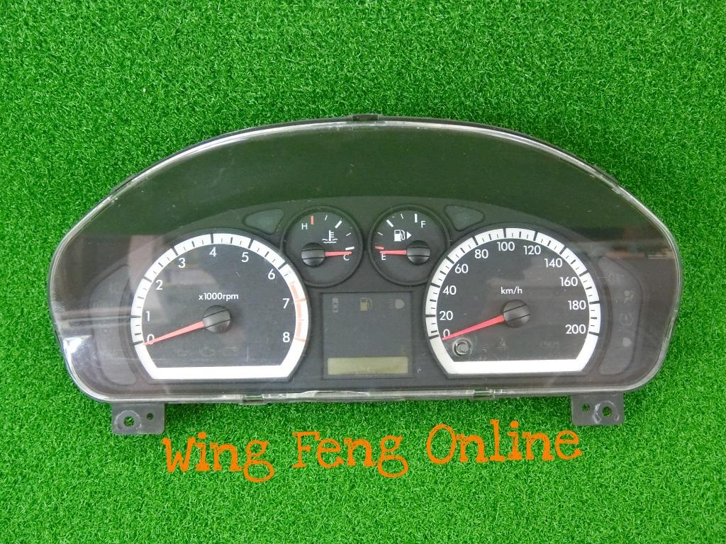 Genuine Chevrolet Aveo Sedan T200 Speedometer Cluster Meter 02-11y ...