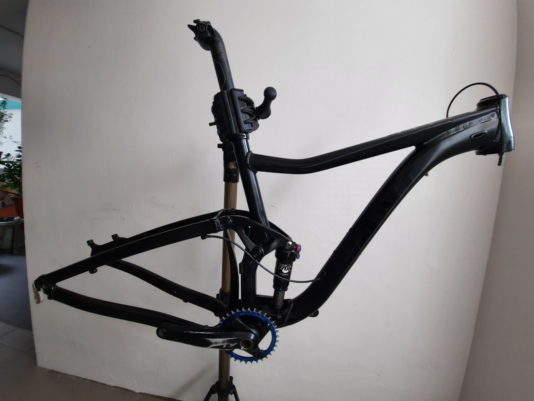 giant trance 29 frame