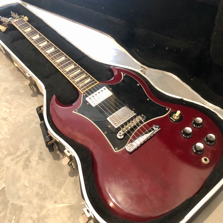 1998 gibson on sale sg standard