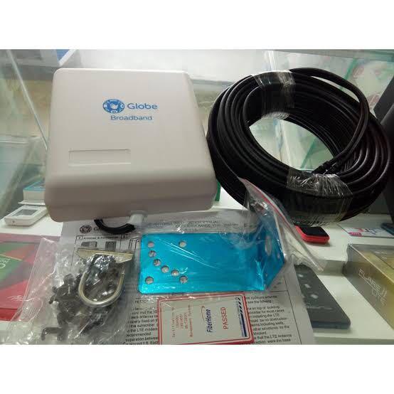 GLOBE MINO WIFI ANTENNA - Signal Booster, Electronics, Computer Parts &  Accessories on Carousell