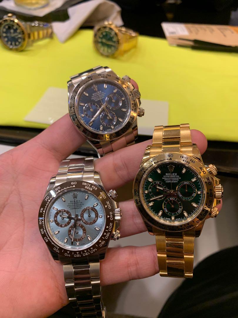 Rolex pp deals