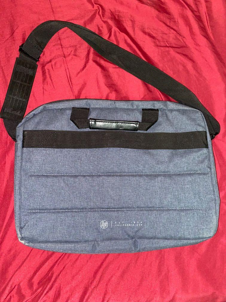 hp laptop sling bag