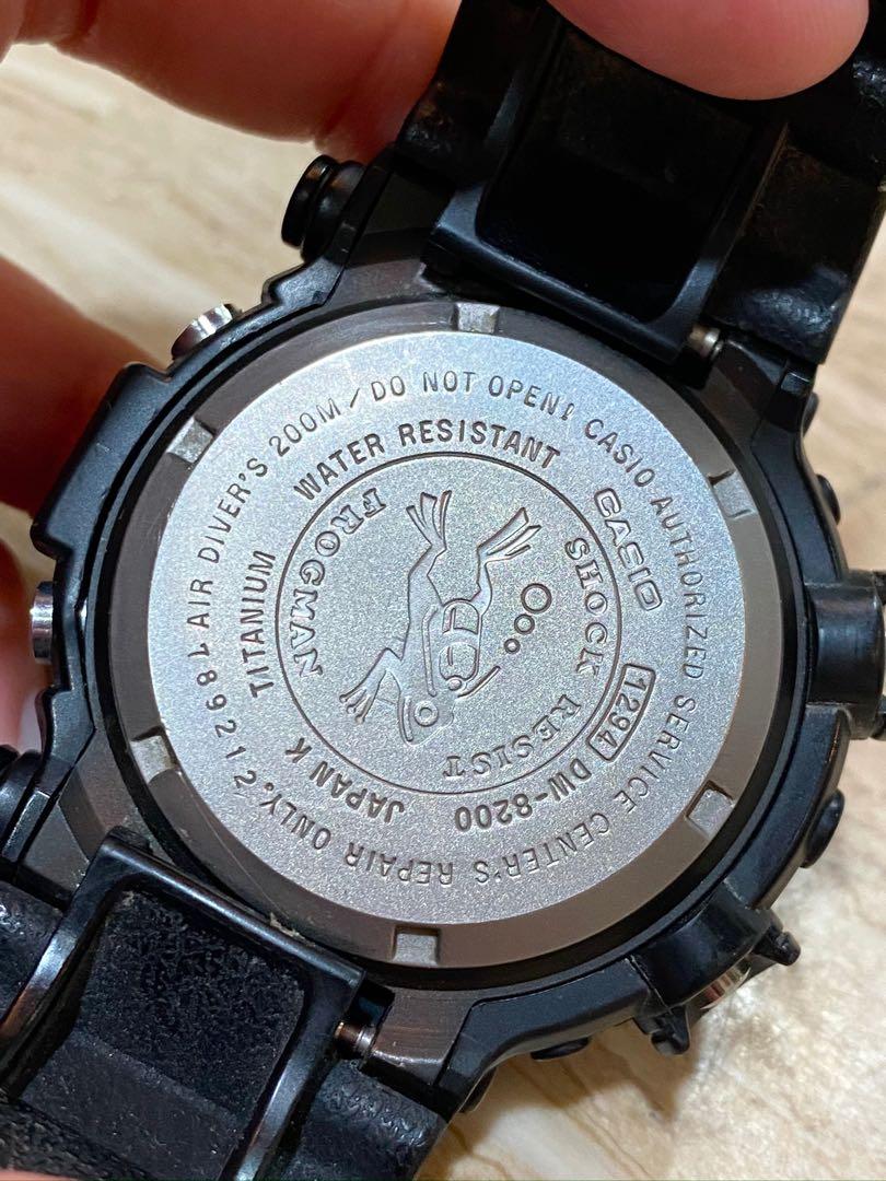 ランキング入賞商品 【fxdesu様専用】 DW-8200 新宿 腕時計(デジタル