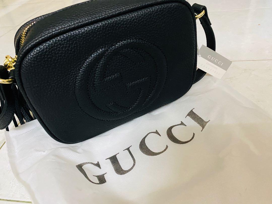 gucci sling bag new arrival