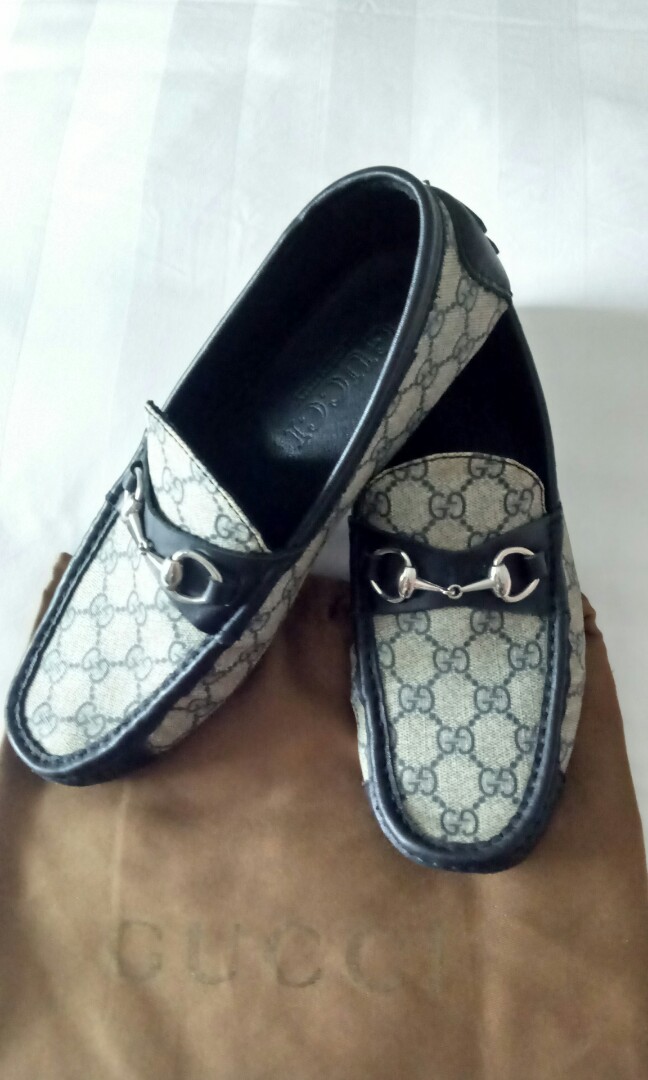 gucci casual shoes