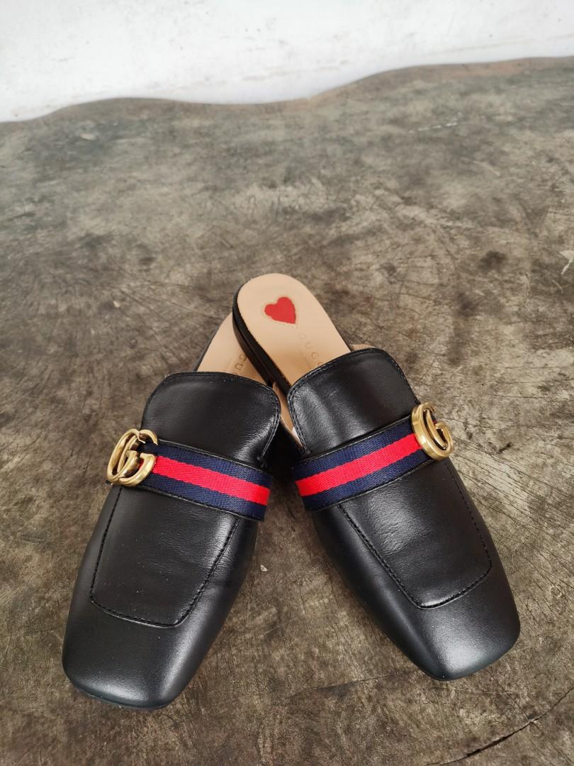 gucci mules women