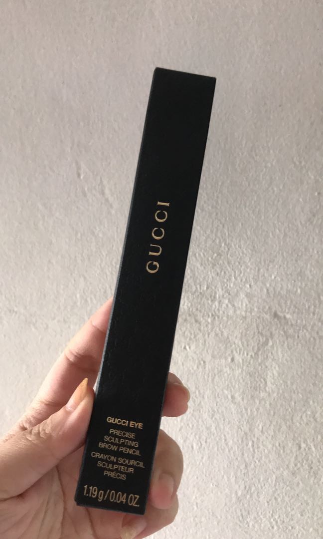 Gucci Precise Sculpting Eyebrow Pencil, Beauty & Personal Care, Face ...
