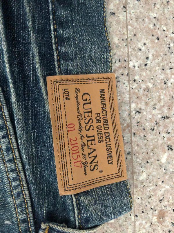 guess jeans quality