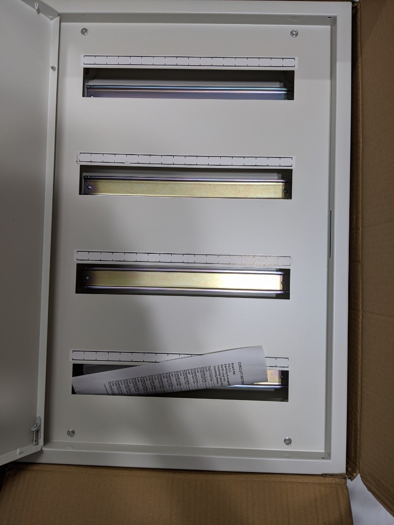 Hager DB box, Everything Else on Carousell