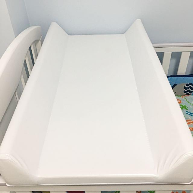 diaper changing board