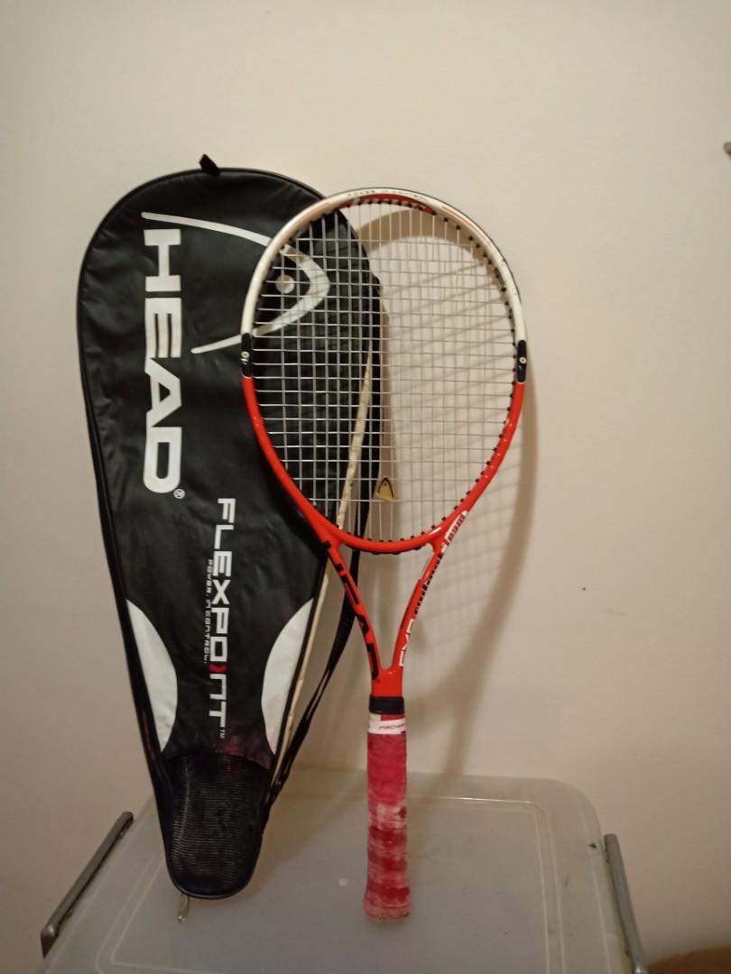 Head FlexPro FXP Radical Tennis Racquet, Sports Equipment, Sports