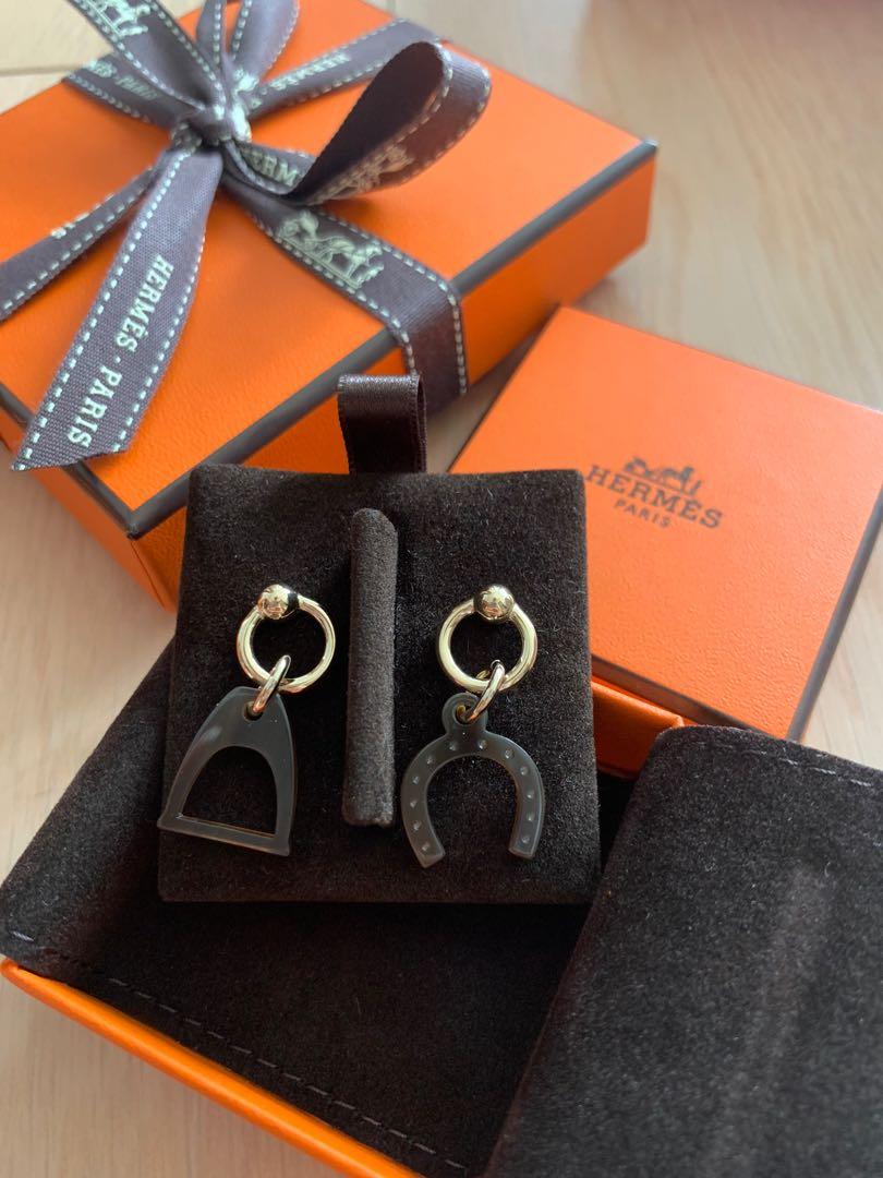 Hermes discount earrings 2020