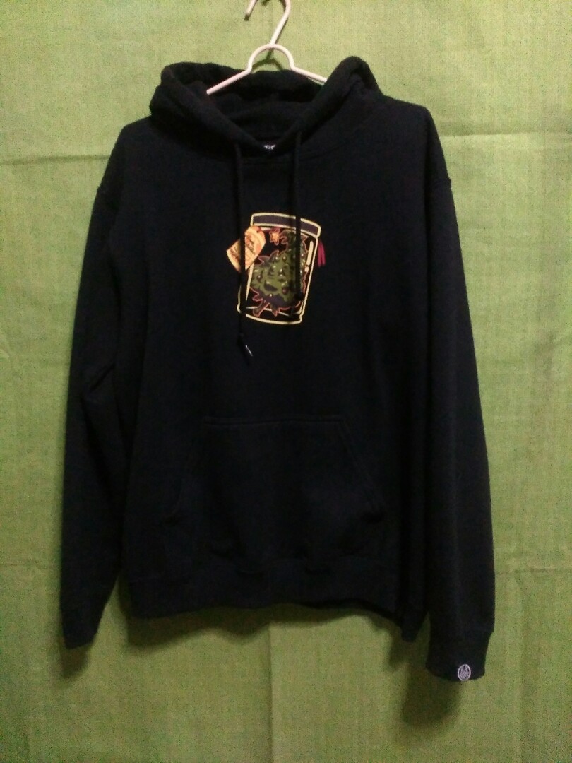 highminds jacket