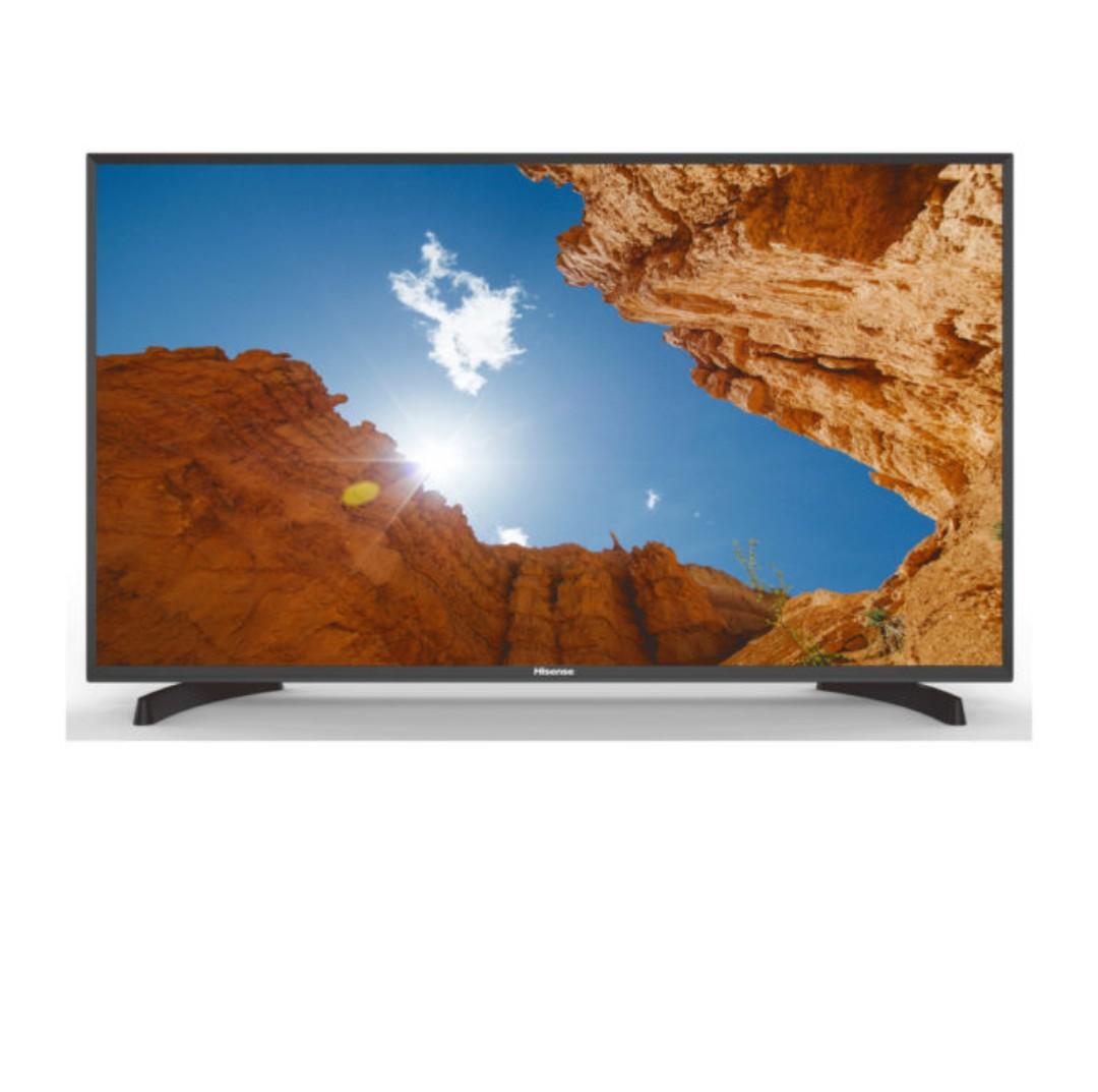 Sold Out Hisense 32 Inch Class H4 Series Led Roku Tv With Alexa Compatibility Electronics Tvs Entertainment Systems On Carousell
