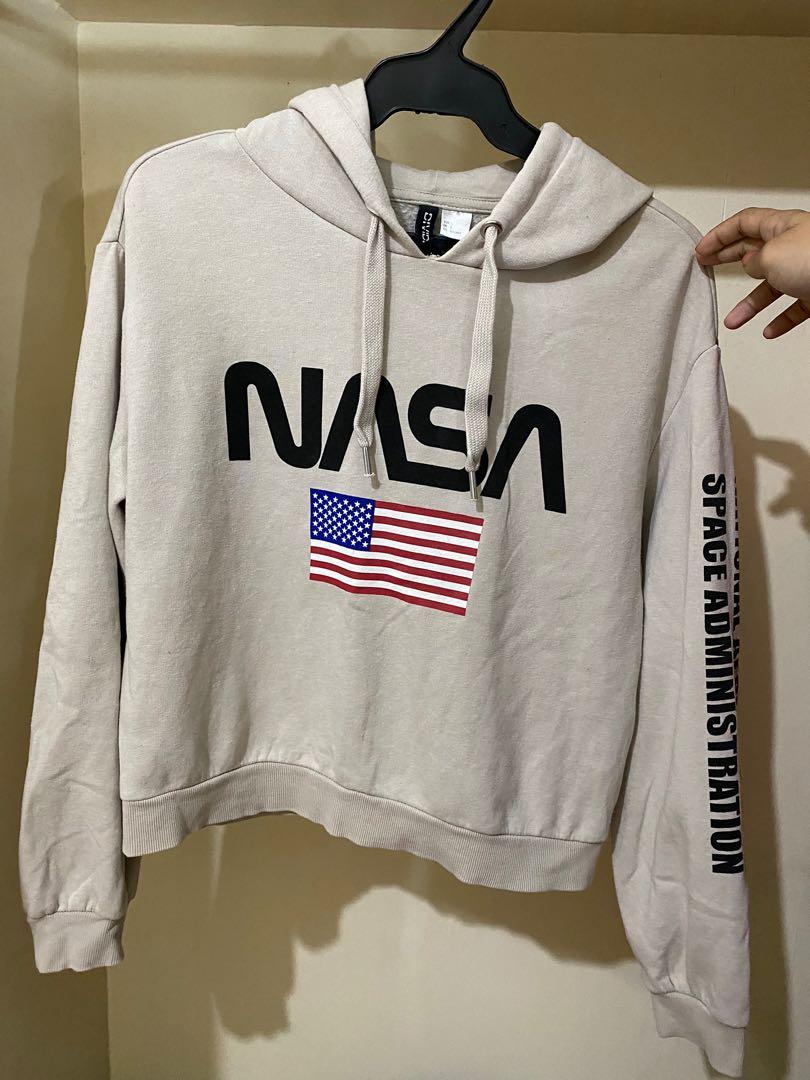 jaket nasa h&m