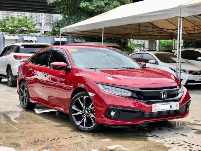 Honda Civic Rs Turbo Auto Cars For Sale Used Cars On Carousell