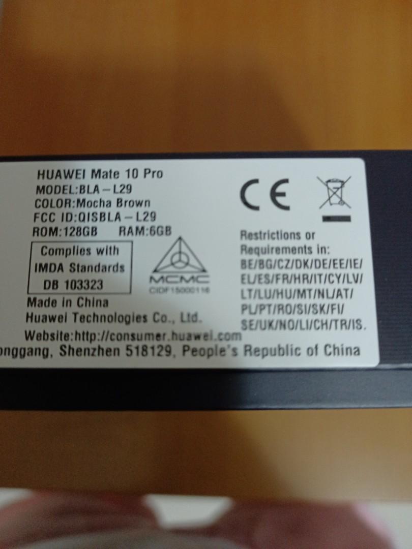 Cex Hinckley On Twitter Check Out The A Grade Huawei Mate 20 Pro We Just Got In Stock It Comes With A Two Year Warranty And You Can Trade Your Old Electronics