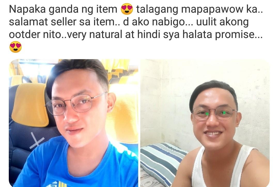 human hair wig topper (Category: Hair) located in Manila. Submitted by wadeandrei (Listing ID 1025241626, Image 3). Description: human hair wig topper wig instant hair best gift to your daddy 😍Gawin muli ang iyong buhok at nakaraan na istilo 💖High-Quality💖Heat Resistant💖Breathable 😎Way hugasan at alagaan Mag-click upang bumili 👉 pm is the key topper hair wig human hair wig.