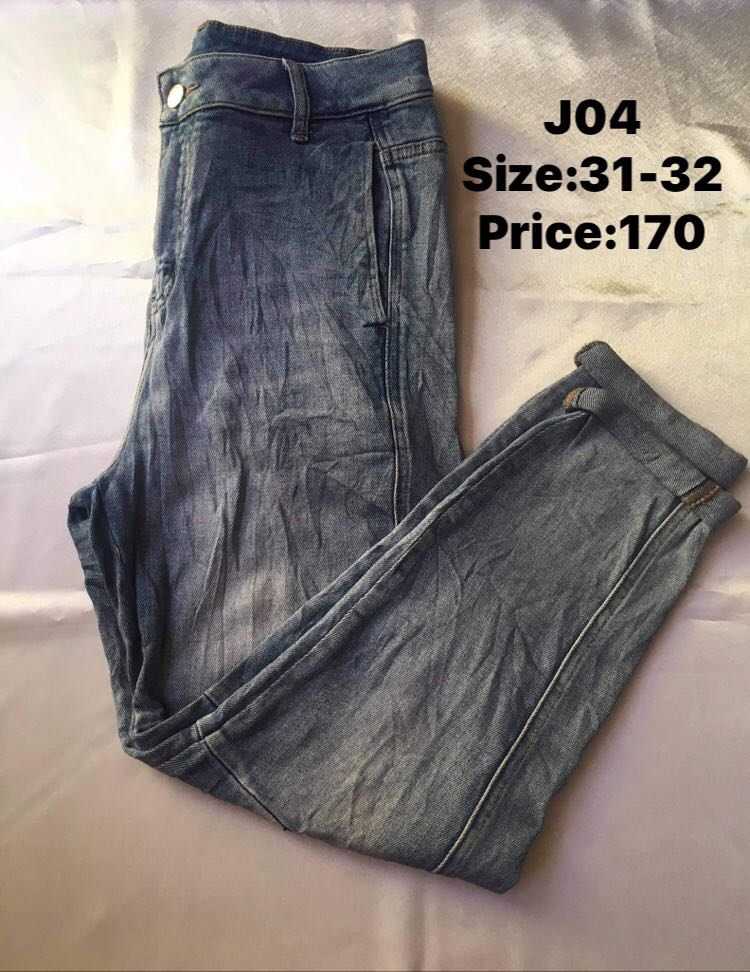 size 31 waist jeans