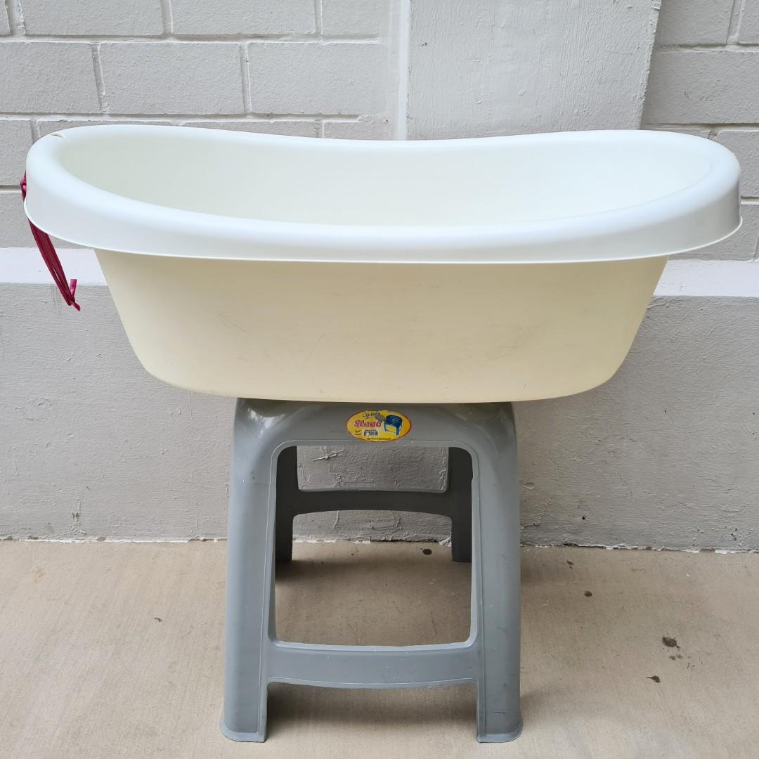 Ikea Baby Bath Tub, Babies & Kids, Nursing & Feeding, Baby High Chairs