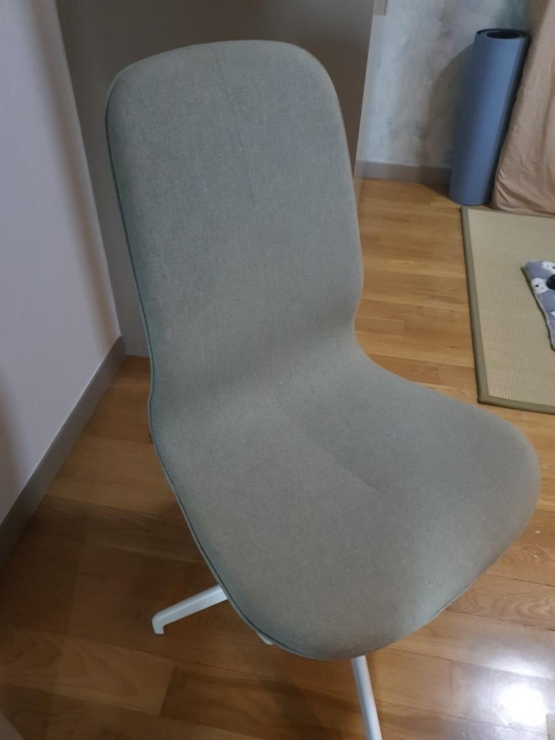 Ikea Langfjall Office Chair Furniture Tables Chairs On Carousell