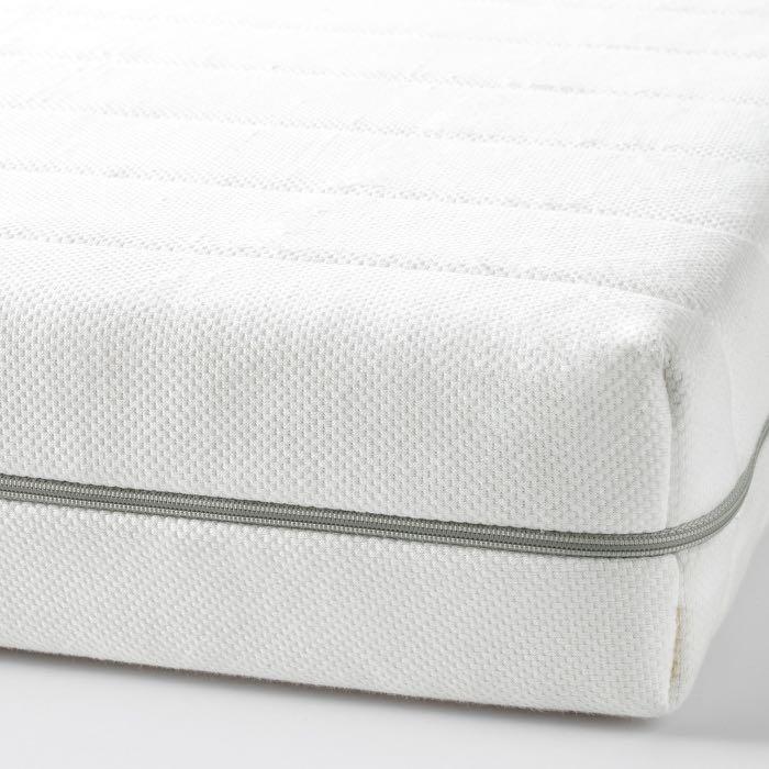 IKEA MALFORS Foam Mattress Medium Firm 150x200cm Furniture