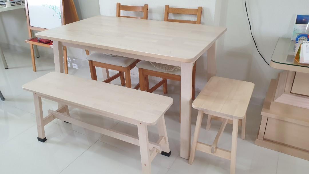 Norraker hotsell dining table