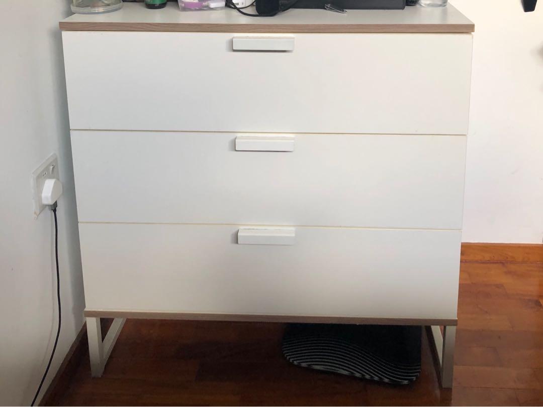 Trysil 3 drawer sale