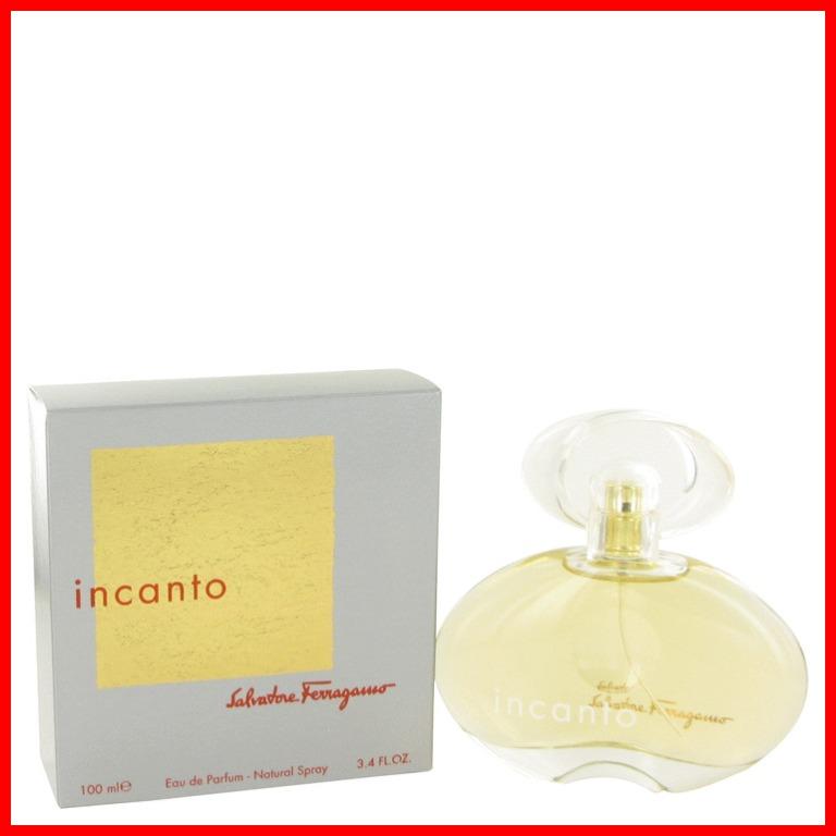 Incanto Perfume by Salvatore Ferragamo 100 ml EDP Perfume For