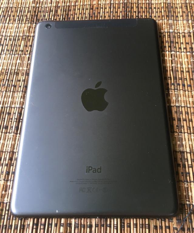 iPad Mini. Model MD541ZP/A.