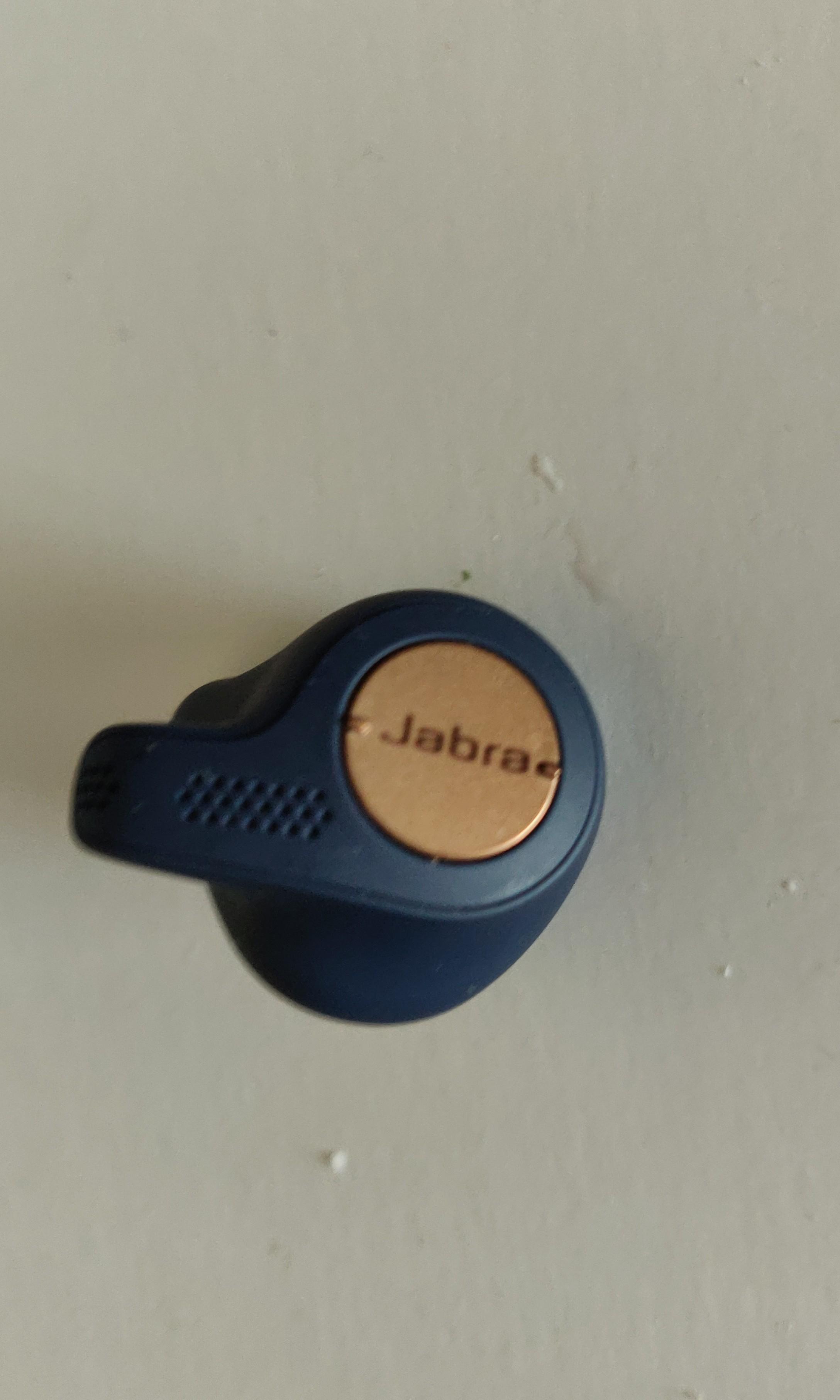 jabra elite active 65t left earbud