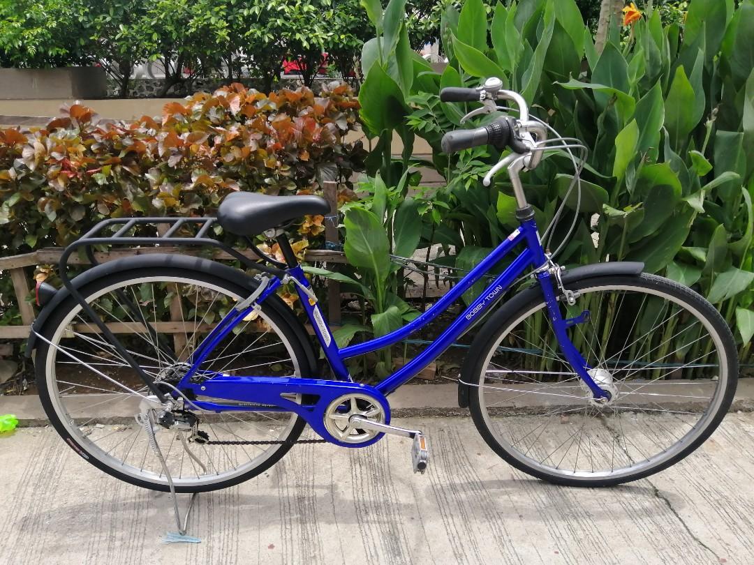japan surplus bike review