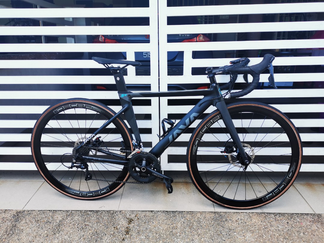 Java Siluro S3, Sports Equipment 
