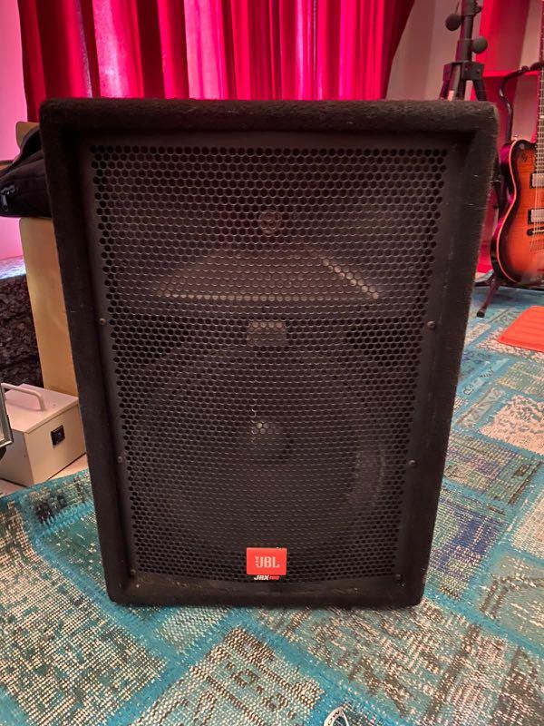 subwoofer jbl jrx 100