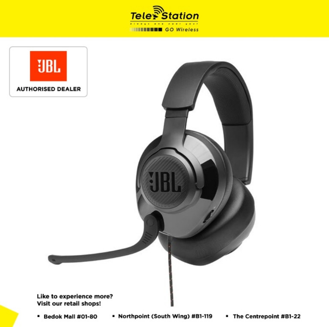 jbl headphones quantum 100