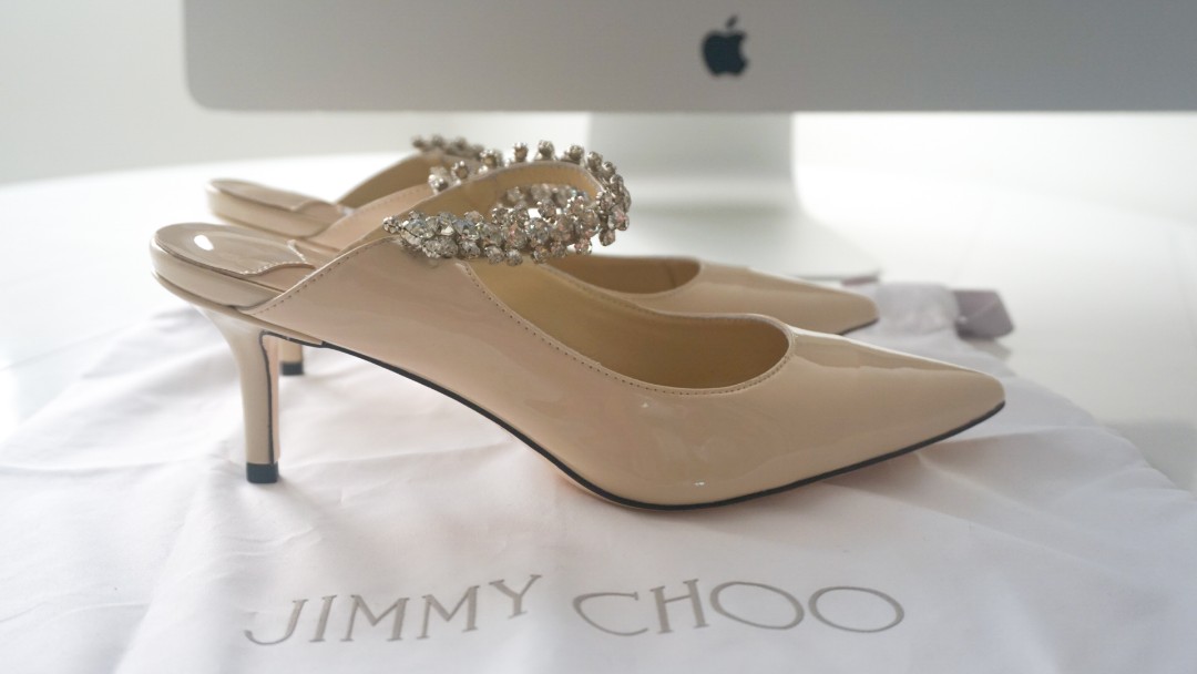 Jimmy Choo bing 65 heels, Women's 