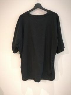 Joe Chia FW18 Black T
