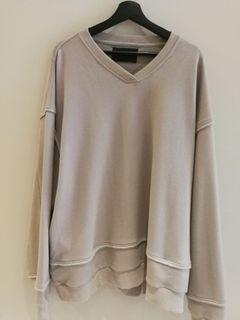 Joe Chia Oversized Sweatshirt