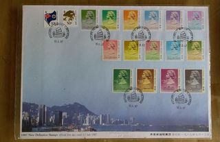 1,000+ 件香港通用郵票一覽出售| 收藏品及紀念品| Carousell