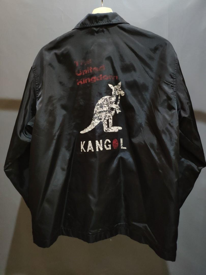 Kangol jacket price clearance
